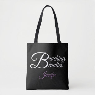 Brunching Beauties Naam Draagtas