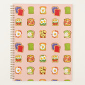 brunchtoast planner (Voorkant)