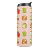 brunchtoast thermosbeker (Gedraaid links)