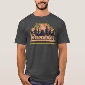 Brundidge, Alabama T-shirt (Voorkant)