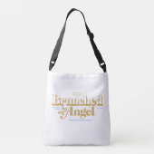 Bruné Par Un sac fourre-tout Angel (Dos)