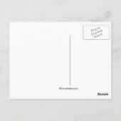 Bruneau Dunes Briefkaart (Achterkant)