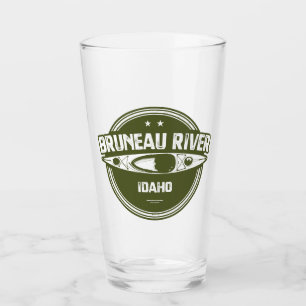 Bruneau Idaho Kayaking Glas