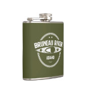 Bruneau Idaho Kayaking Heupfles (Rechts)