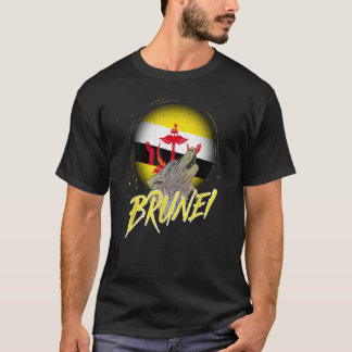 Brunei 1 t-shirt