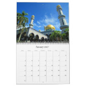 brunei 2027 kalender (Jan 2027)