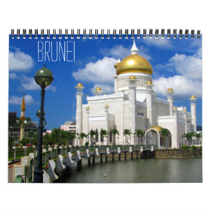 brunei 2027 kalender