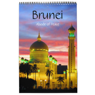 brunei darussalam kalender