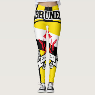 Brunei Leggings