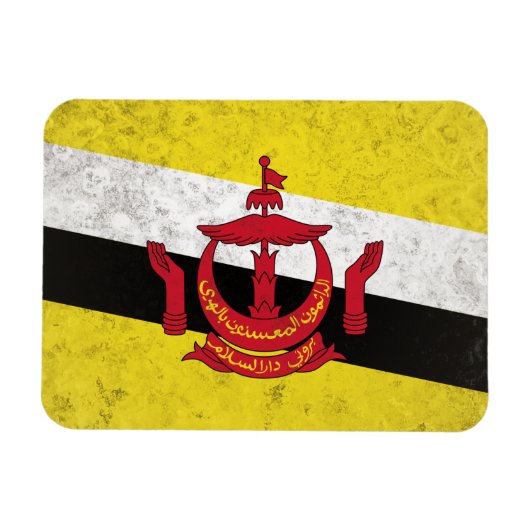 Brunei Magneet (Horizontaal)