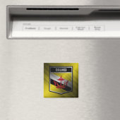 Brunei Magneet (Insitu (Vaatwasser))