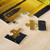 brunei nachtmoskee legpuzzel (Zijkant)