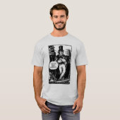 brunelshirt t-shirt (Voorkant volledig)