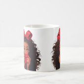 Brunette Bestie Mug (Centre)