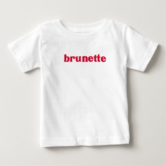 brunette red (Voorkant)