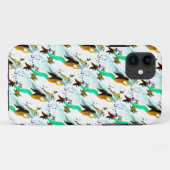 brunette sirènes coque (Dos (Horizontal))