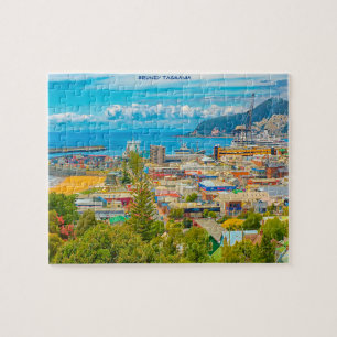 Bruney Tasmanië Australië Legpuzzel