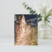 Brunhilde Briefkaart (Staand voorkant)