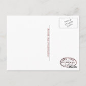 Brunhilde Briefkaart (Achterkant)