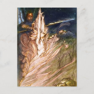 Brunhilde Briefkaart