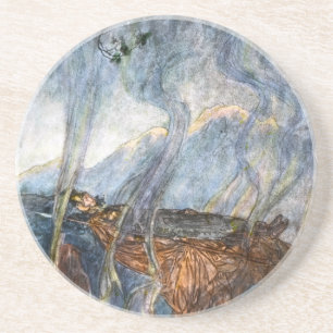 Brunhilde's Rock Onderzetter