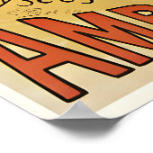 Brunin Ambassadeurs - Vintage Poster Prints (Coin)