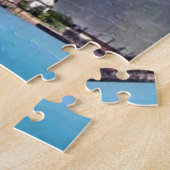 Brunnen, Lucerne Legpuzzel (Zijkant)