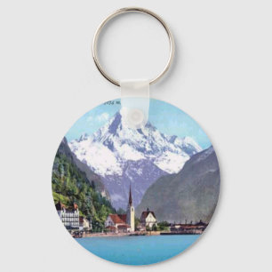 Brunnen, Lucerne Sleutelhanger