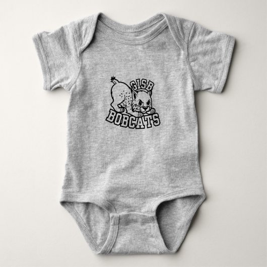 Bruno Baby Bodysuit (Voorkant)