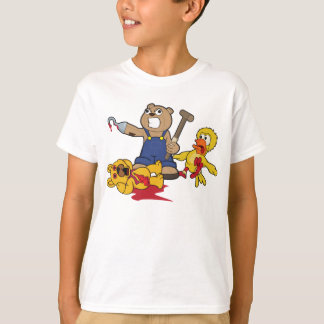 Bruno & Bamse T-shirt
