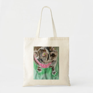 Bruno de bulldog tas