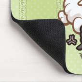 Bruno & Herbert Mousepad Muismat (Hoek)