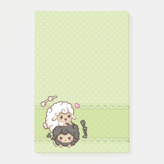 Bruno & Herbert Notes (Voorkant)