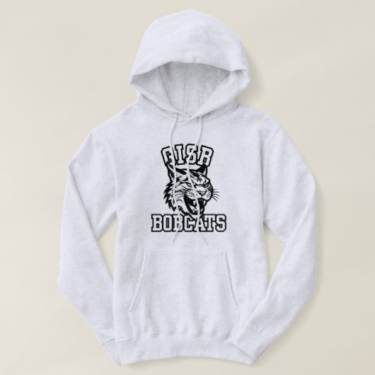 Bruno Hoodie (Design voorkant)