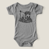 Bruno pour bébé Bodysuit (Design Recto)