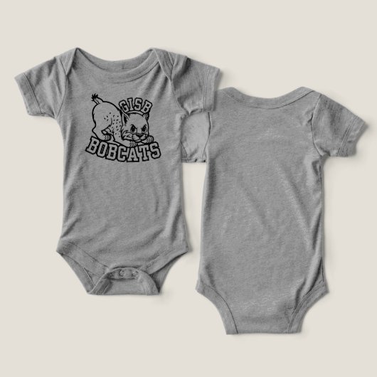 Bruno pour bébé Bodysuit (Design Recto & Verso)