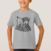 Bruno T-shirt voor kinderen (Voorkant)