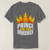 Brunswick Géorgie TShirt 2 (Design devant)