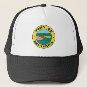BRUNSWICK NEW YORK TRUCKER PET