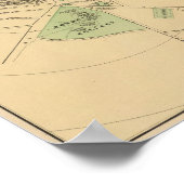 Brunswick, Topsham Poster (Hoek)