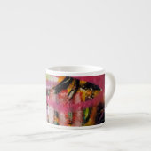 Brush of Colors ! Espresso Mug (Devant droit)