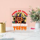 Brush Your Teeth Funny Dental Hygiène Pun (Mariage)