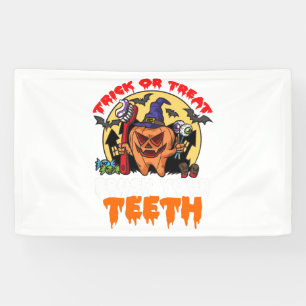 Brush Your Teeth Funny Dental Hygienist Pun Spandoek