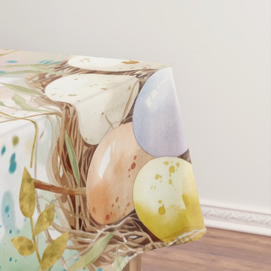 Brushstroke Bird Art Tafelkleed (Voorbeeld)