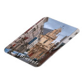 Brussel #17 magneet (Linkerzijde)