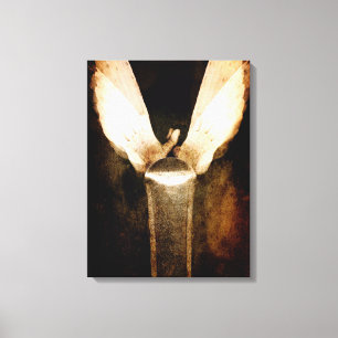 Brussel 2013 canvas afdruk