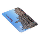 Brussel #3 magneet (Rechterzijde)