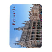 Brussel #3 magneet (Verticaal)