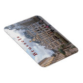 Brussel #8 magneet (Rechterzijde)