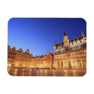 Brussel, België 2 Magneet